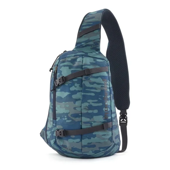 👽 PATAGONIA Atom Sling 8L Bag ✅️Rare Colorway‼️ - Picture 1 of 2
